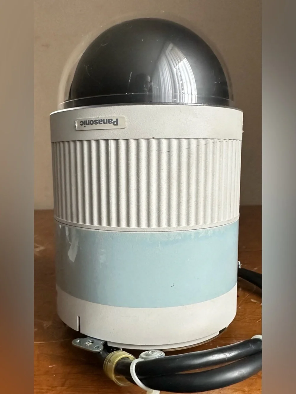 Panasonic WV-CS584A Super Dynamic 6 Day/Night Dome CCTV Security Analog Camera